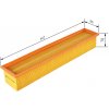Vzduchový filter BOSCH 1 457 433 522