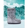 Moon Boot Icon Glance silver