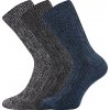 Boma® 3PACK Ponožky Boma Praděd - mix Veľkosť: 35-38 (23-25) Boma® 3PACK Ponožky Boma Praděd - mix Veľkosť: 35-38 (23-25)