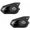 Bluetooth handsfree headset SENA 30K Dual (dosah 2 km, sada dvoch jednotiek) __