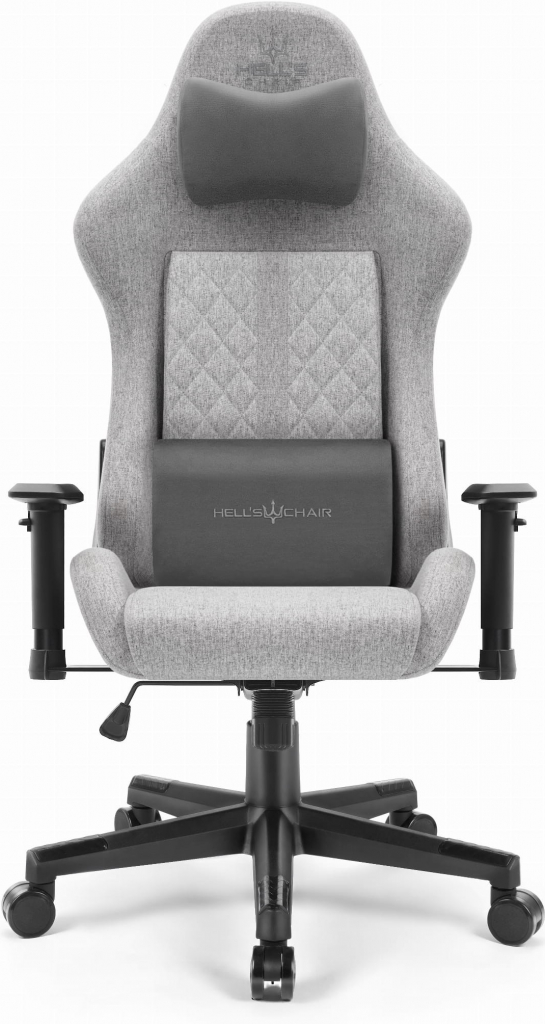 Hell\'s Chair HC-1006 grey