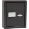 Červenátner Fifty BT Key Safe 20 sejf na kľúče s Modrátooth zámkom čierny | Handy Öffnung | 24.5 x 30 x 11 cm