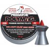 JSB Match Diabolo Diabolky PREDATOR Polymag 5,50mm (kaliber .22) / 1,030g - 200ks JSB Match Diabolo Diabolky PREDATOR Polymag 5,50mm (kaliber .22) / 1,030g - 200ks