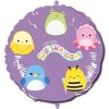 Fóliový balónik Squishmallows 46cm Fóliový balónik Squishmallows 46cm