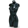 Busta / torzo ENERGY dámska, čierna, kŕčok chróm Busta / torzo ENERGY dámska, čierna, kŕčok chróm