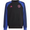 adidas | POGBA CREW Y | modrá| XS(123-128cm) adidas | POGBA CREW Y | modrá| XS(123-128cm)