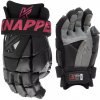 Knapper AK5 JR dámske hokejbalové rukavice - Junior, černá-růžová, 12 Knapper AK5 JR dámske hokejbalové rukavice - Junior, černá-růžová, 12