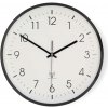 | Nedis CLWA6226BK - Nástenné hodiny, pr. 30,5 cm, 1xAA, čierne | CLWA6226BK | Nedis CLWA6226BK - Nástenné hodiny, pr. 30,5 cm, 1xAA, čierne | CLWA6226BK