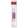 Victorinox Swiss Classic Sada nožov 2 ks fialová 6.7695.2C1 Victorinox Swiss Classic Sada nožov 2 ks fialová 6.7695.2C1