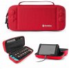 Tomtoc cestovní pouzdro Nintendo Switch, červené