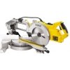 DeWalt DWS778 - Kompaktní posuvná pokosová pila 250 mm DeWalt DWS778 - Kompaktní posuvná pokosová pila 250 mm