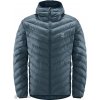 Haglöfs Sarna Mimic Hood bunda, modrá M Haglöfs Sarna Mimic Hood bunda, modrá M