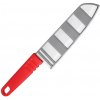 Nôž MSR Alpine Chef´s Knife Red Nôž MSR Alpine Chef´s Knife Red