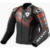 REVIT bunda APEX black/neon red - 54 REVIT bunda APEX black/neon red - 54