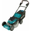 Makita DLM462Z cordless lawn mower Makita DLM462Z cordless lawn mower