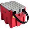 VEVOR Palivo Dieselová nádrž 220L z polyetylénu červená pre stavebnú techniku VEVOR Palivo Dieselová nádrž 220L z polyetylénu červená pre stavebnú techniku
