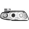 predné svetlá Audi A4 B5 95-98 CCFL Angel Eyes chróm predné svetlá Audi A4 B5 95-98 CCFL Angel Eyes chróm