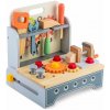 Ricokids Drevená dielňa s náradím RK-877 Ricokids Drevená dielňa s náradím RK-877