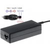 Napájecí zdroj Akyga AK-ND-02 19V/3.95A 75W 5.5x2.5mm konektor - neoriginální (AC adaptér, nabíječka, napájecí zdroj vhodný pro notebooky Asus / HP / Toshiba) Napájecí zdroj Akyga AK-ND-02 19V/3.95A 75W 5.5x2.5mm konektor - neoriginální (AC adaptér, nabíječka, napájecí zdroj vhodný pro notebooky Asus / HP / Toshiba)