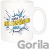 Albi Megahrnek XXL Čím väčší hrnček tým vyššie IQ 850 ml Albi Megahrnek XXL Čím väčší hrnček tým vyššie IQ 850 ml