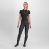 Sportful CARDIO TECH dámske legíny čierna L Sportful CARDIO TECH dámske legíny čierna L