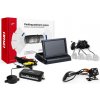 AMiO Asistenty parkovania TFT02 4,3” s kamerou HD-315-LED 4-senzorové AMiO Asistenty parkovania TFT02 4,3” s kamerou HD-315-LED 4-senzorové