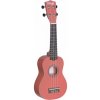 Stagg US LIPS, sopránové ukulele, růžové Stagg US LIPS, sopránové ukulele, růžové