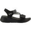Dámske sandále Lee Cooper, SANDAL Čierna,Biela 36 Dámske sandále Lee Cooper, SANDAL Čierna,Biela 36
