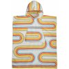 PackTowl Changing Poncho - ručník a osuška v jednom retro curve - L/XL PackTowl Changing Poncho - ručník a osuška v jednom retro curve - L/XL