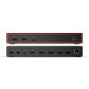 Lenovo ThinkPad USB4 Smart Dock 5500 - PD135W (2x DP, 1x HDMI, 1x RJ45, 2x USB-C,4x USB) max 4x LCD Lenovo ThinkPad USB4 Smart Dock 5500 - PD135W (2x DP, 1x HDMI, 1x RJ45, 2x USB-C,4x USB) max 4x LCD