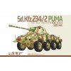 Magic Factory Sd.Kfz.234/2 Puma 1/72 Magic Factory Sd.Kfz.234/2 Puma 1/72