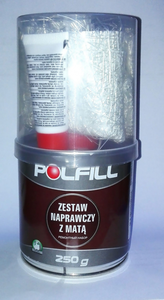 POLFILL Laminovacia súprava 250 g 956077