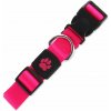 Obojok Active Dog Premium XL ružový 3,8x51-78cm Obojok Active Dog Premium XL ružový 3,8x51-78cm