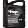 Elf Sporti 9 C3 5W-40 5 l