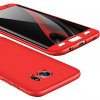 GKK 360°TPU Ochranný kryt pre SAMSUNG GALAXY S7 EDGE (G935F) - červené GKK 360°TPU Ochranný kryt pre SAMSUNG GALAXY S7 EDGE (G935F) - červené