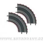 Carrera GO Zákruta 1/90 (2ks)