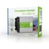 Gembird Auto menič 12V 300W AZGEMUS00000003 Gembird Auto menič 12V 300W AZGEMUS00000003