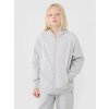 4F Boys' sweatshirt šedá
