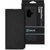 AppleMix OBAL:ME SmoothTouch puzdro pre Apple iPhone 17 - čierne AppleMix OBAL:ME SmoothTouch puzdro pre Apple iPhone 17 - čierne