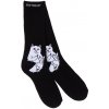 RIPNDIP - Lord Nermal Socks Black RIPNDIP - Lord Nermal Socks Black