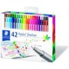 Staedtler Lumocolor Set 613 S 10-kusov Staedtler Lumocolor Set 613 S 10-kusov