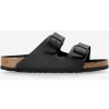 Šľapky Birkenstock Arizona Birko-Flor - triples black Šľapky Birkenstock Arizona Birko-Flor - triples black