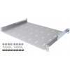Polica do rackovej skrine Stalflex RSA19-1U-350G sivá, hĺbka 350 mm, sivá Polica do rackovej skrine Stalflex RSA19-1U-350G sivá, hĺbka 350 mm, sivá