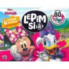 Samolepkový album A4 lepím si znova Minnie Samolepkový album A4 lepím si znova Minnie