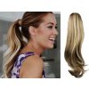 CLIP IN COP VLNITÝ 100% ĽUDSKÉ REMY VLASY 50CM - SVETLÝ MELÍR CLIP IN COP VLNITÝ 100% ĽUDSKÉ REMY VLASY 50CM - SVETLÝ MELÍR