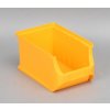 Allit Profiplus Box 12,5 x 15 x 23,5 cm žltý