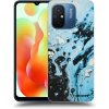 Picasee ULTIMATE CASE pro Xiaomi Redmi 12C - Organic blue Picasee ULTIMATE CASE pro Xiaomi Redmi 12C - Organic blue