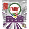 Fairy Platinum Plus Miracle Lemon kapsule do umývačky 60 ks