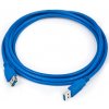 GEMBIRD KABEL USB 3.0 A-A 3m predlžovací CCP-USB3-AMAF-10 GEMBIRD KABEL USB 3.0 A-A 3m predlžovací CCP-USB3-AMAF-10