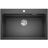Blanco ETAGON 8 IF Silgranit čierná